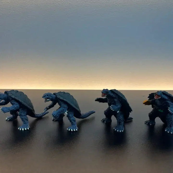 [BUNJANG] Bandai HG Gamera Gacha Figure Set (9 Types) / 반다이 HG 가메라 가챠 피규어 9종 일관 판매합니다!