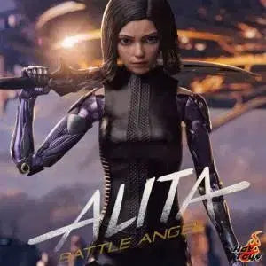 [BUNJANG] Hot Toys MMS520 Alita 1/6 Scale 12-inch Figure / 핫토이 hottoys MMS520 알리타 피규어 1/6 12인치