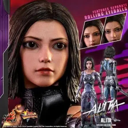 [BUNJANG] Hot Toys MMS520 Alita 1/6 Scale 12-inch Figure / 핫토이 hottoys MMS520 알리타 피규어 1/6 12인치