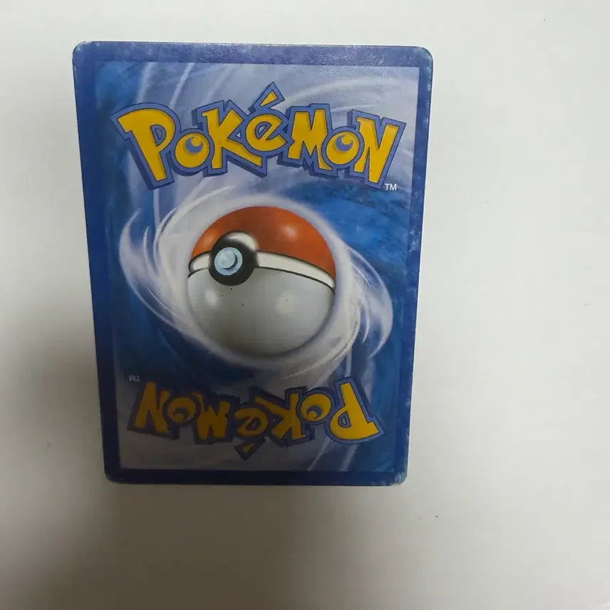 [BUNJANG] Pokemon Card (Taiga Fujii) / 팽태자 포켓몬카드