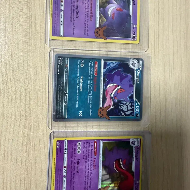 [BUNJANG] Halloween Phantom 3-Type Set / 할로윈팬텀 3종 북미팝니다
