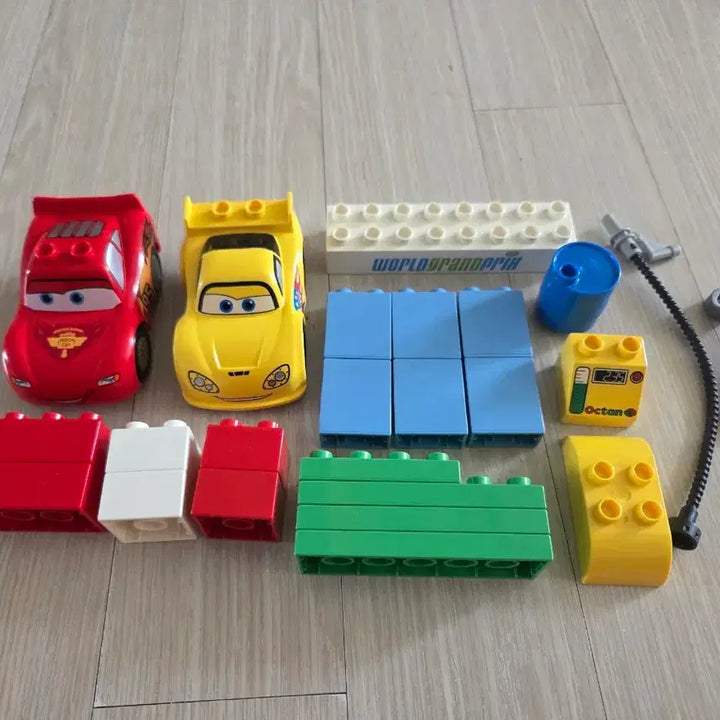 [BUNJANG] LEGO DUPLO Disney Series Building Blocks (Sets 6132, 6133, 6134) / 레고듀플로 디즈니 시리즈(6132.6133.6134)