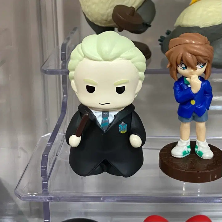 [BUNJANG] Harry Potter Soft Vinyl Puppet Mascot Draco Malfoy Figure / 해리포터 소프비 퍼펫 마스코트 피규어 말포이