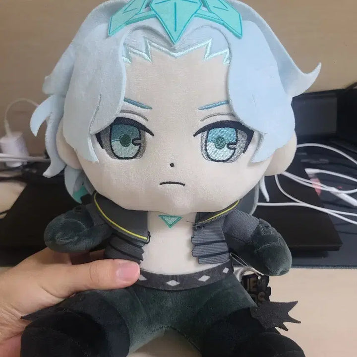 [BUNJANG] League of Legends Viego Plush Toy / 롤 비에고 인형 팝니다.