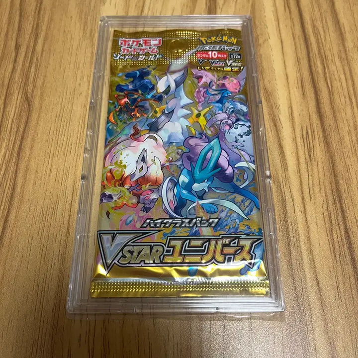 [BUNJANG] VSTAR Universe 1 Pack (Japanese) / (PokeDealer 상점)  일판 Vstar 유니버스 1Pack