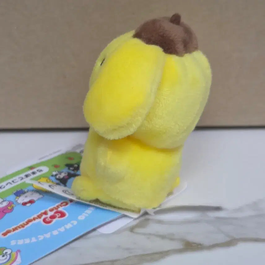 [BUNJANG] Sanrio Pompompurin Plush Doll - Cute Adventure Skirt Collection / 슈퍼큐트 어드벤처 치마모테 컬렉션 폼폼푸린 폼푸 플러쉬 인형