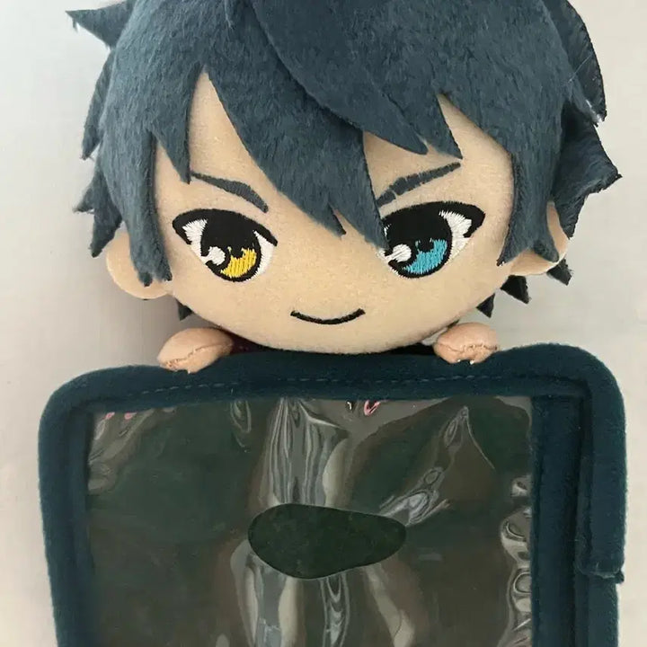 [BUNJANG] Ensemble Stars Kagehira Mika Kutsuki Plush Pass Case / 급전) 앙스타 카게히라 미카 쿳츠키 누이 패스케이스 구누이 발키리 인형