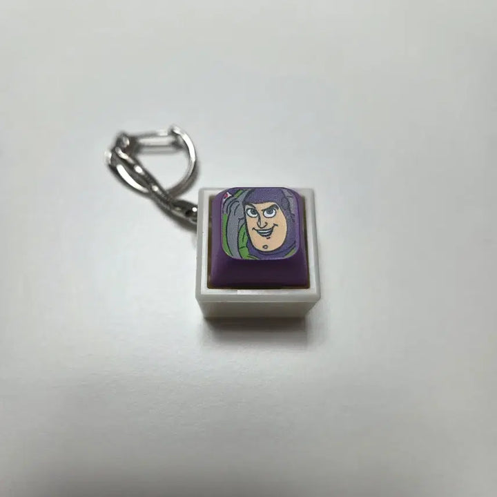 [BUNJANG] Toy Story Buzz Lightyear Reusable Cup Bundle / 토이스토리 버즈 키캡 리유저블컵 일괄