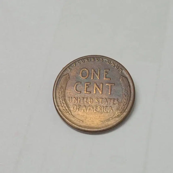 [BUNJANG] 1926 S Rare Lincoln Cent Coin / 1926년 S 매우 희귀 링컨페니