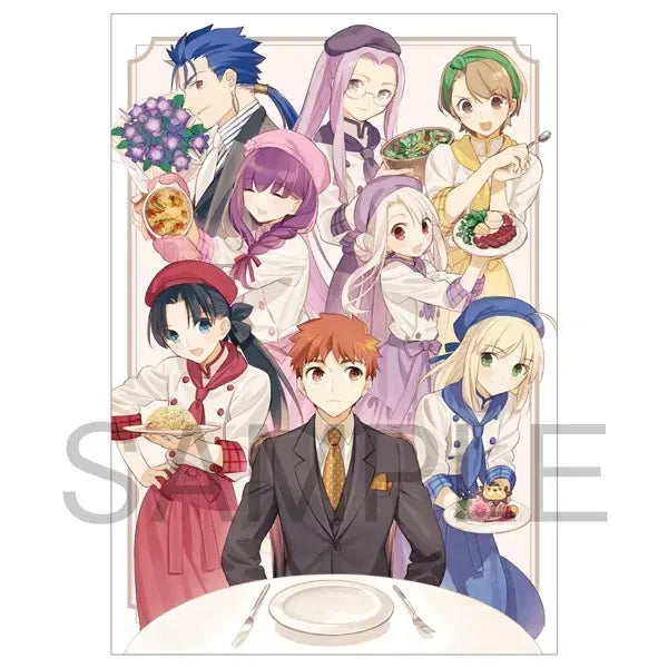 [BUNJANG] Fate/stay night Emiya Shirou Tohsaka Rin Saber Altria Illyasviel Matou Sakura Cu Chulainn Medusa Fujimura Taiga Canvas Board / 캔버스 보드 Ta님 카키오로시 페이트 에미야 가의 오늘의 밥상 페스나 시로 토오사카 린 세이버 아르토리아 알트리아 이리야 마토 사쿠라 쿠훌린 메두사 후지무라 타이가
