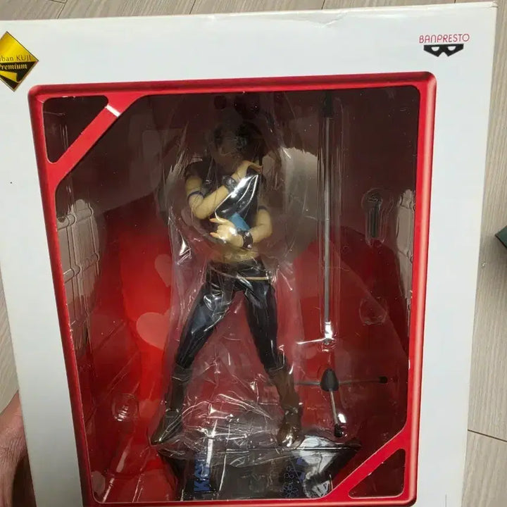 [BUNJANG] K-ON Mio Akiyama Death Devil Ver. Figure / 케이온 미오 데스데빌 ver. 피규어