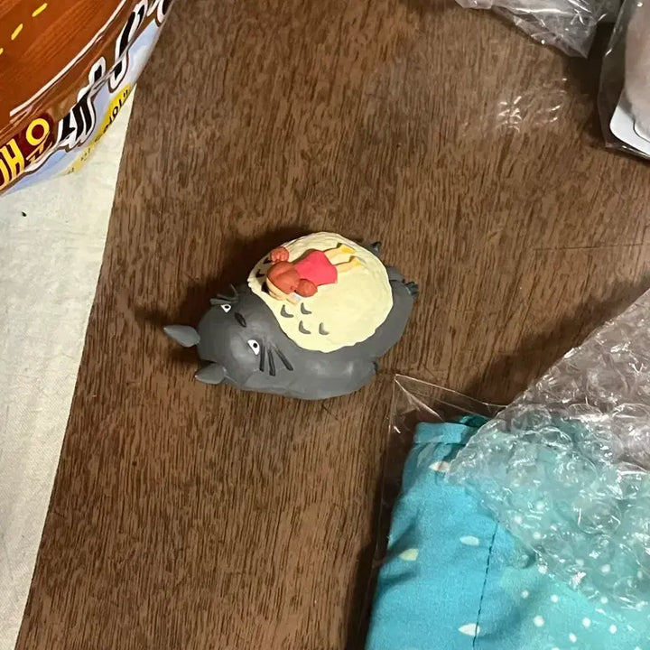 [BUNJANG] Studio Ghibli My Neighbor Totoro Figure / 지브리 이웃집 토토로 피규어
