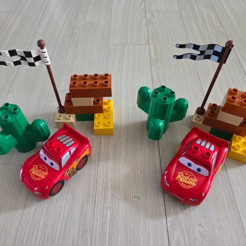 [BUNJANG] LEGO DUPLO Disney Series 5813 Set / 레고듀플로 디즈니 시리즈 5813 2세트