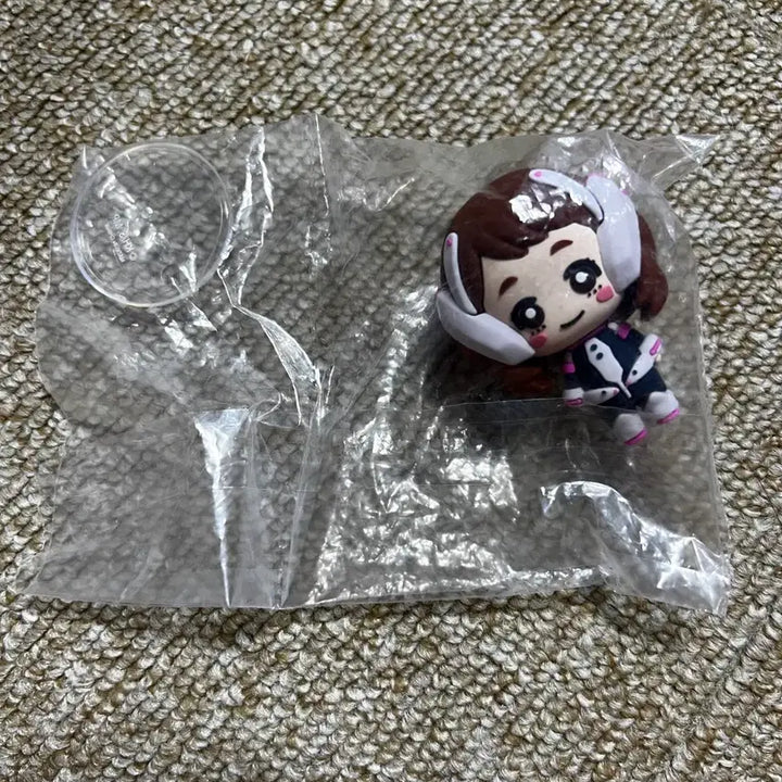 [BUNJANG] My Hero Academia Ochaco Uraraka Gacha Figure / 나히아 히로아카 우라라카 가챠