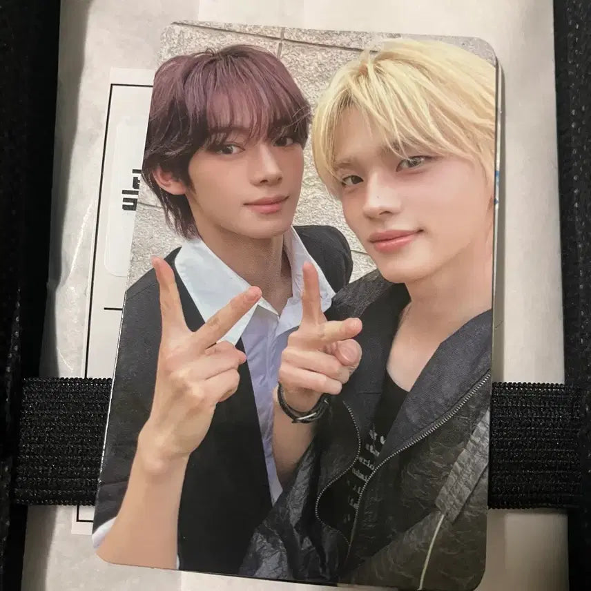 [BUNJANG] TWS SIZONE 42ZONE Photocard Hallyuze / 투어스 사이존 42존 포카 한류즈