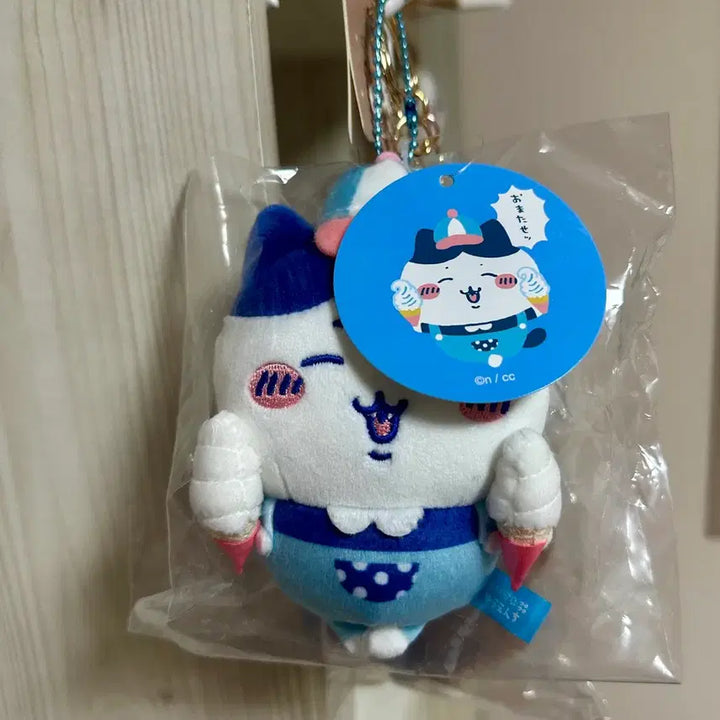 [BUNJANG] Amusement Park Hachiwara Mascot (Sealed) / 유원지 하치와레 마스코트 (미개봉)