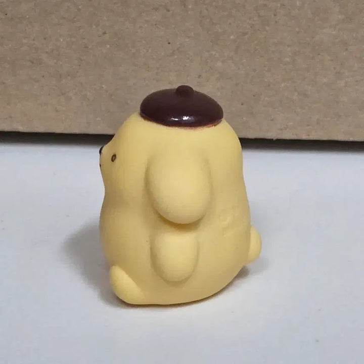 [BUNJANG] Pompompurin Mini Sofubi Figure / 폼폼푸린 폼푸 미니 소프비 피규어