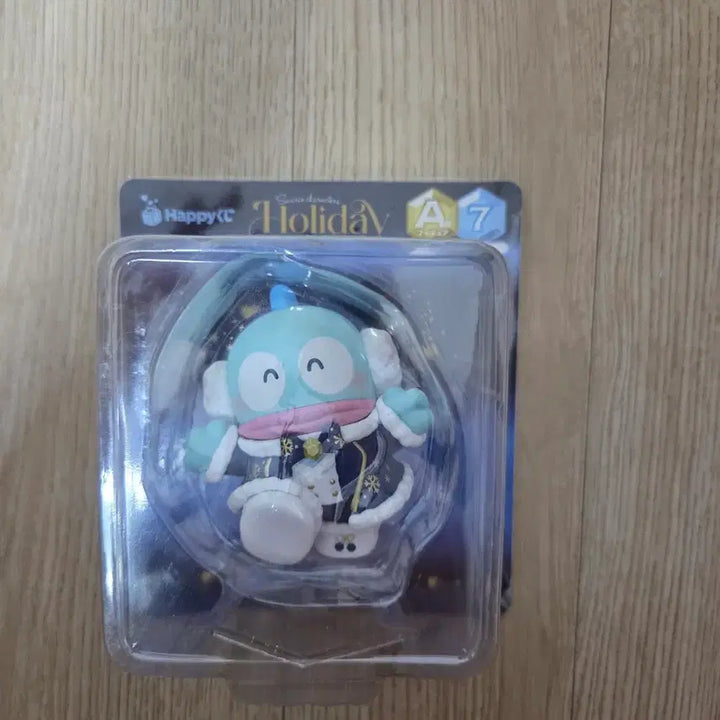 [BUNJANG] Hangyodon Holiday Figure / 한교동 홀리데이 피규어