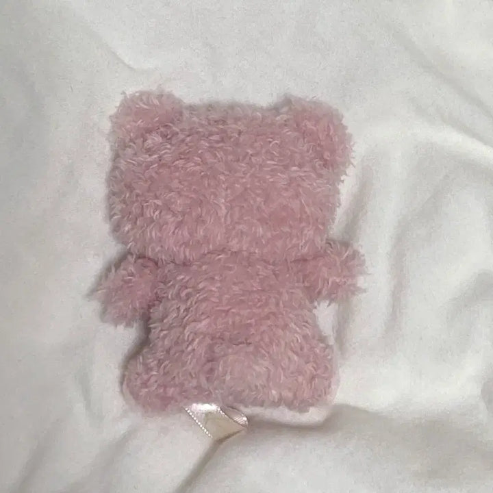 [BUNJANG] Rilakkuma Korilakkuma Flower Tenori Pink Plush / 코리락쿠마 플라워 테노리 핑크