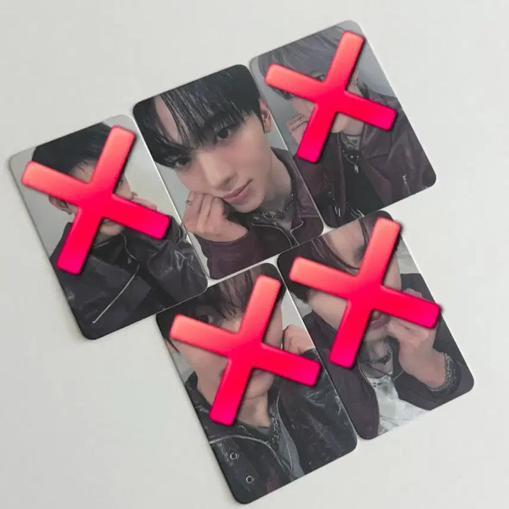 [BUNJANG] ANDWEAR Boljjipang Photocard Yoo Seungeon / 앤더블 볼찌빵 포토카드 양도 유승언 포카