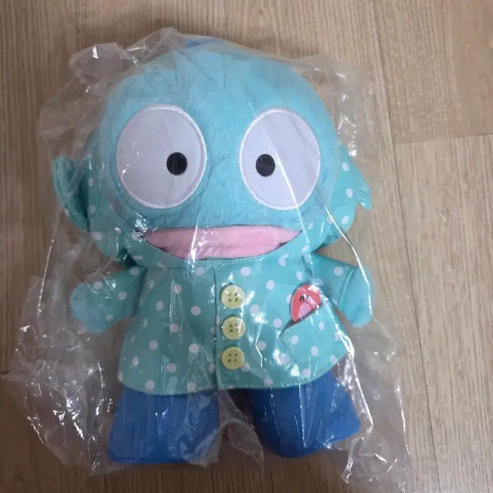 [BUNJANG] Hanggyodong Raincoat Standing Doll (Rare) / 한교동 우비 (레어)