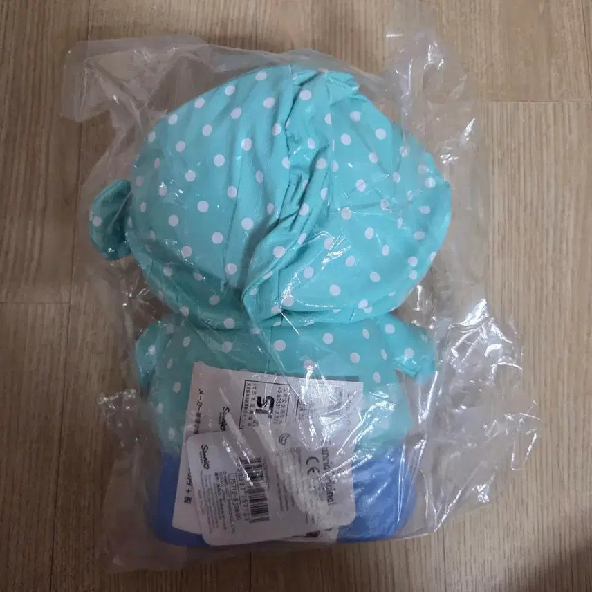 [BUNJANG] Hanggyodong Raincoat Standing Doll (Rare) / 한교동 우비 (레어)
