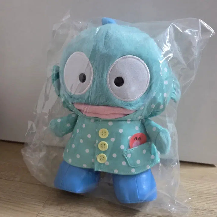 [BUNJANG] Hanggyodong Raincoat Standing Doll (Rare) / 한교동 우비 (레어)