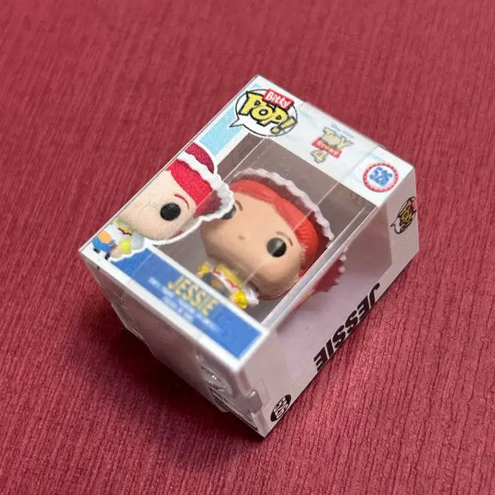 [BUNJANG] Funko Bitty Pop Toy Story Mini Figure Jesse / 펀코 비티팝 토이스토리 미니 쌀알 피규어 제시 bitty
