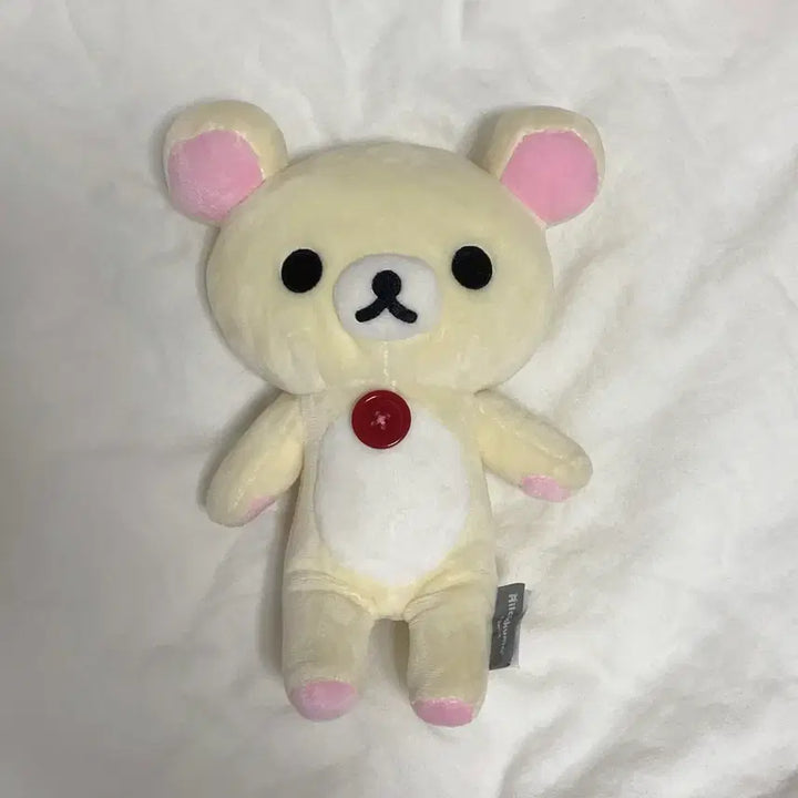 [BUNJANG] Korilakkuma Classic Basic Plush S / 코리락쿠마 고전 기본 인형 소형 S