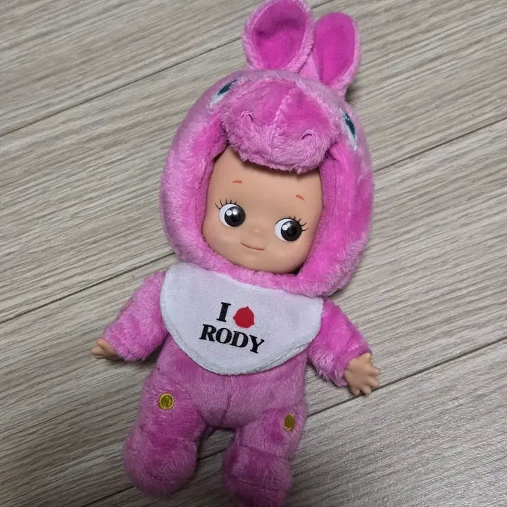 [BUNJANG] Kewpie Rody Doll / 큐피 로디 Rody