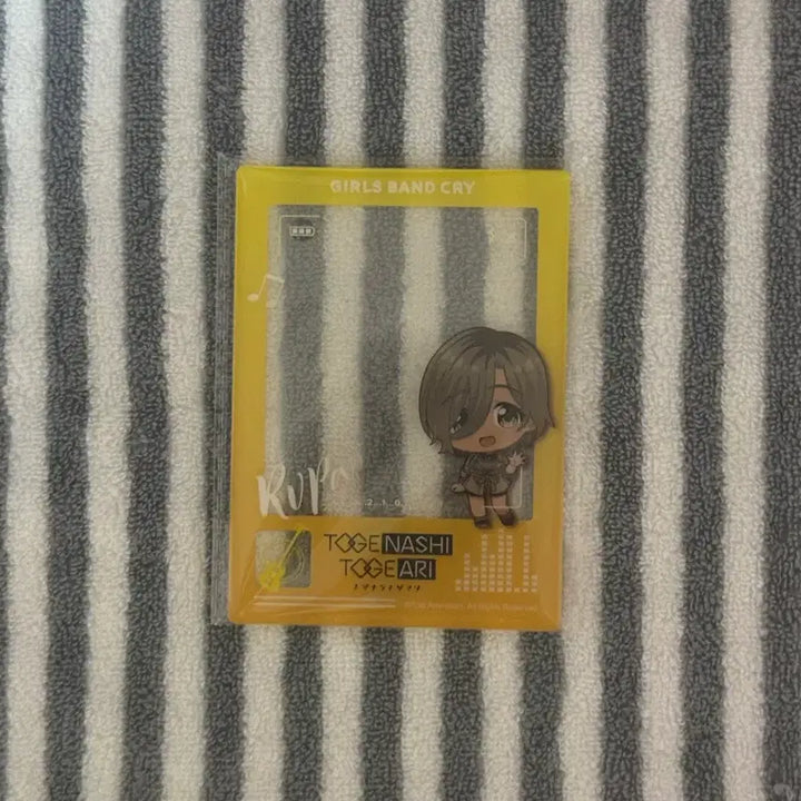 [BUNJANG] Girlband Lupa Acrylic Card / 걸밴크 루파 아크릴카드