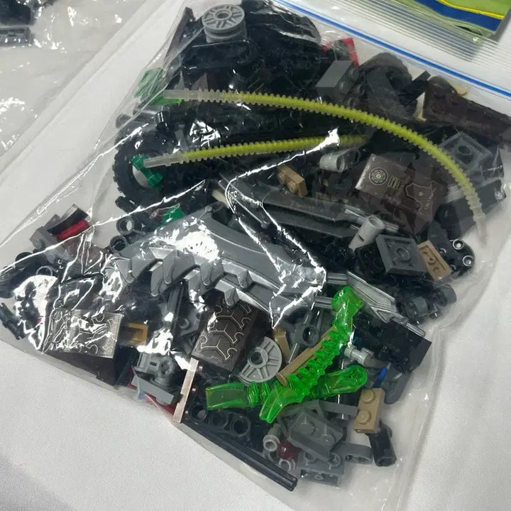 [BUNJANG] LEGO 70132 K&