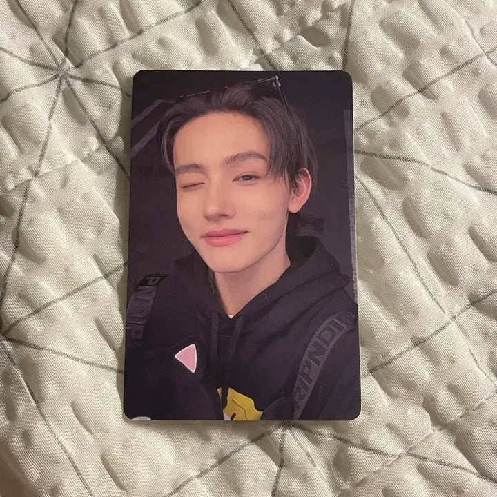 [BUNJANG] Cortis Seonghyeon Musicart POB Photocard / cortis 코르티스 성현 뮤직아트 포카 양도