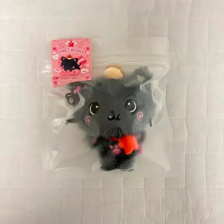 [BUNJANG] Wishdoll Riku Original Doll (Sealed) / [미개봉/잘생긴 쿠리]오리지널 위시돌 리쿠 인형 엔시티위시