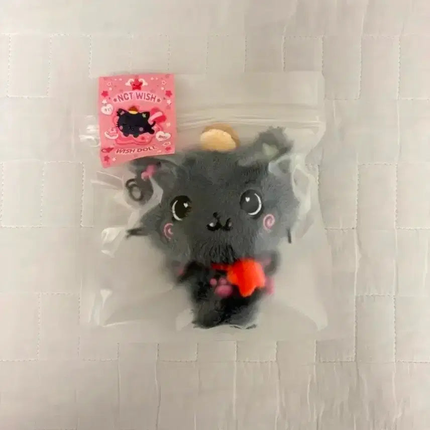 [BUNJANG] Wishdoll Riku Original Doll (Sealed) / [미개봉]오리지널 위시돌 쿠리 리쿠 인형 엔시티위시