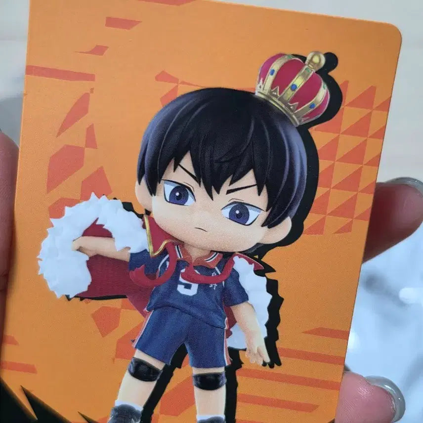 [BUNJANG] Pop Mart Haikyuu!! Kageyama Tobio Secret Ver. Sealed Figure / 하이큐 팝마트 카게야마 시크릿 미개봉 양도