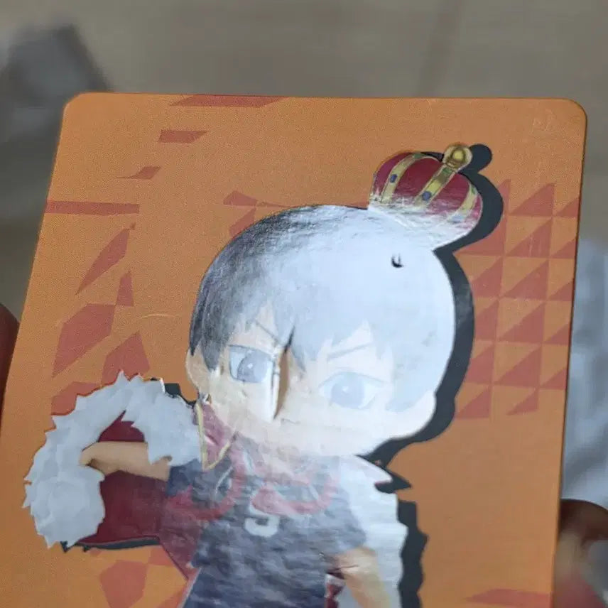 [BUNJANG] Pop Mart Haikyuu!! Kageyama Tobio Secret Ver. Sealed Figure / 하이큐 팝마트 카게야마 시크릿 미개봉 양도