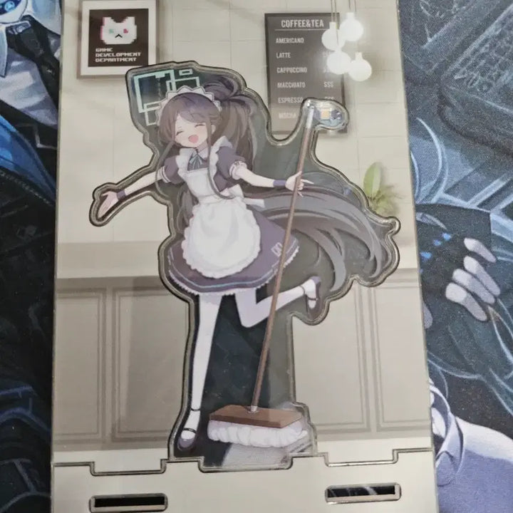 [BUNJANG] Blue Archive Maid Aris Diorama / 블루아카이브 메이드 아리스 디오라마