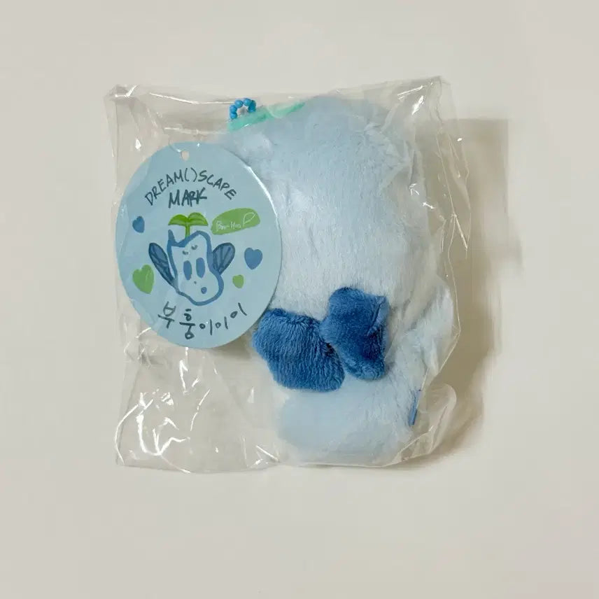 [BUNJANG] NCT DREAM Mark Buhungie Doll (with Photocard) / 엔시티드림 마크 부훙이 인형 새상품 (포카도 같이 드립니다)