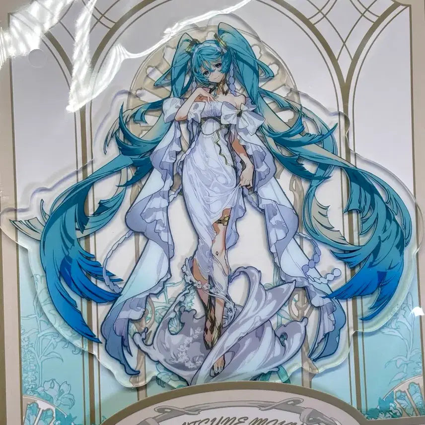 [BUNJANG] Hatsune Miku Yonemaya Mai Acrylic Stand / 하츠네 미쿠 요네야마 마이 아크릴