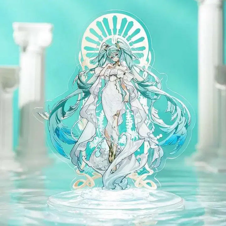 [BUNJANG] Hatsune Miku Yonemaya Mai Acrylic Stand / 하츠네 미쿠 요네야마 마이 아크릴