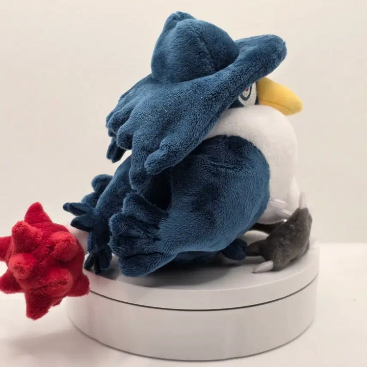 [BUNJANG] Pokemon Honchkrow Fit Plush / 포켓몬스터 돈크로우 fit / 핏 인형 판매합니다