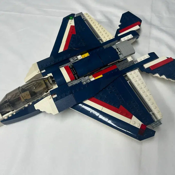 [BUNJANG] LEGO 31039 Creator Blue Power Jet (For Parts) / (부품용) 레고 31039 크리에이터 블루파워제트