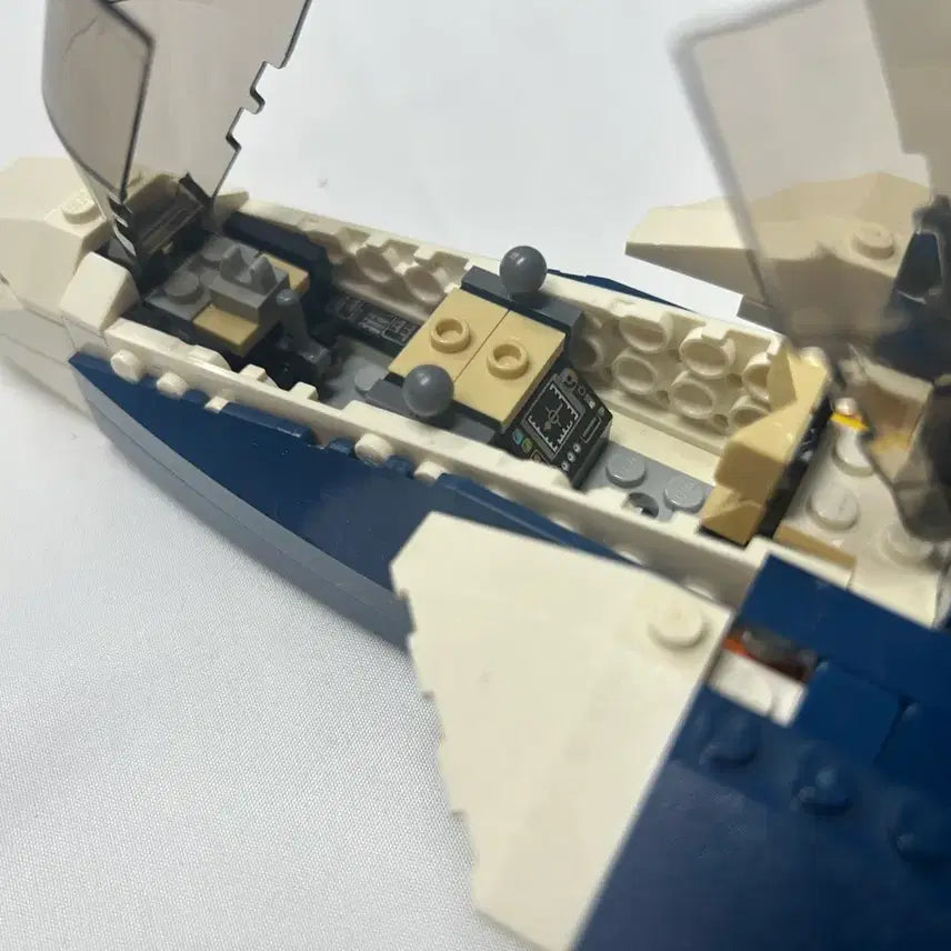 [BUNJANG] LEGO 31039 Creator Blue Power Jet (For Parts) / (부품용) 레고 31039 크리에이터 블루파워제트