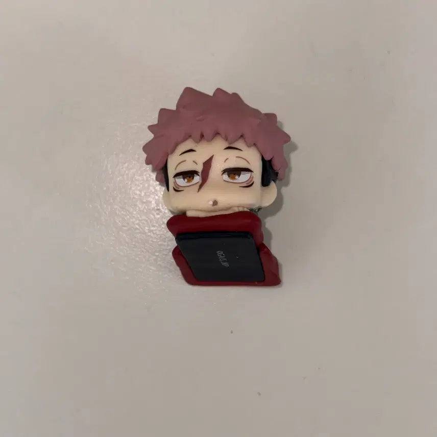 [BUNJANG] Jujutsu Kaisen Yuji Itadori Onemutan Gacha Figure / 주술회전 이타도리 유지 오네무탄 가챠