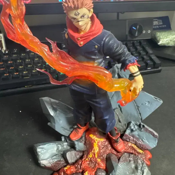 [BUNJANG] Sega Sukuna Figure / 세가 스쿠나 피규어