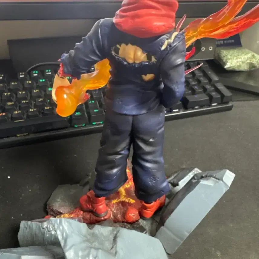[BUNJANG] Sega Sukuna Figure / 세가 스쿠나 피규어