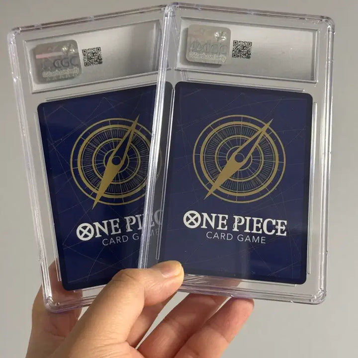 [BUNJANG] One Piece Card Luffy &amp; Sabo Event Perry CGC 10 Bundle Set / 사보 이벤트페레 CGC10 (원피스카드)