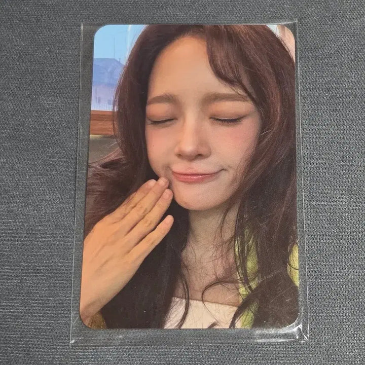 [BUNJANG] I.O.I Kim Sejeong Yes24 POB Photocard / 아이오아이 김세정 예스24 미공포 팝니다