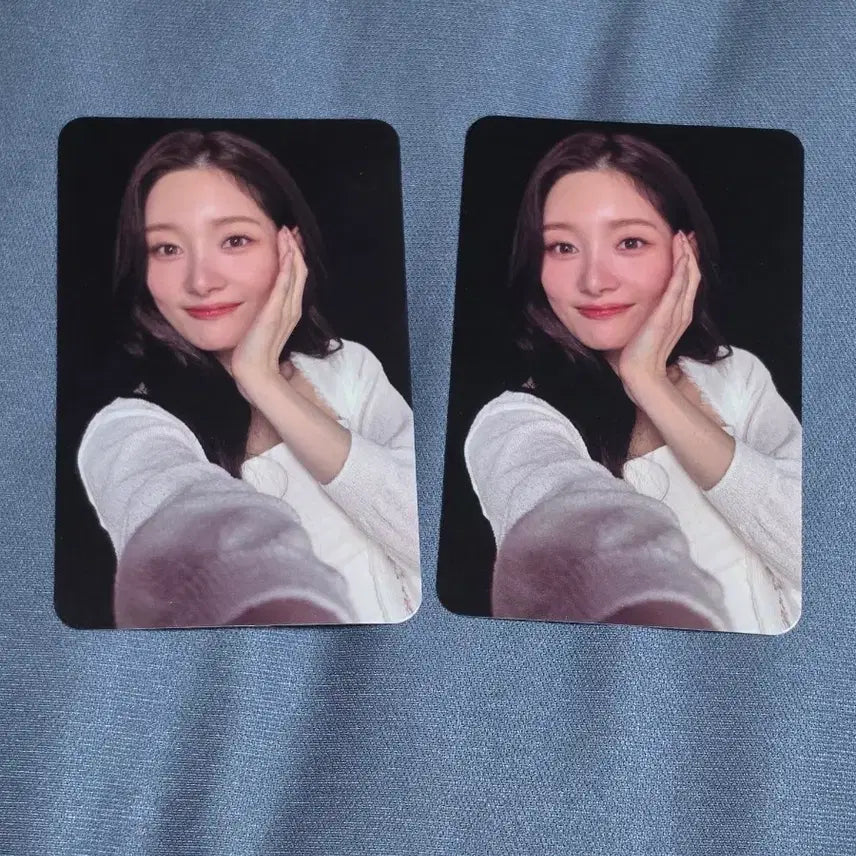 [BUNJANG] IOI Jeong Chaeyeon Hong Kong Concert Photocard Set / 아이오아이 정채연 홍콩 포토카드 세트로 팝니다